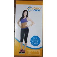 Đai quấn nóng giảm mỡ Nano Care