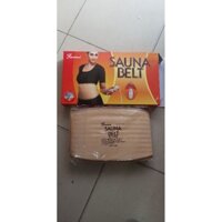 đai quấn nóng sauna belt