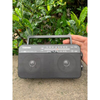 Đài radio bãi Nhật AM FM 108 Toshiba TY-AR55