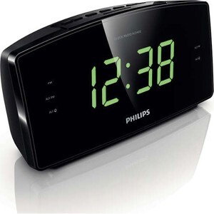 Đài radio báo thức Philips AJ-3400