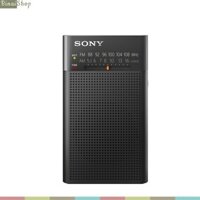 Đài radio bỏ túi chỉnh tay FM, AM Sony ICF-P26 – BINAI