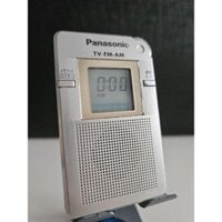 Đài Radio bỏ túi Panasonic RF-ND200R (Hàng Nhật Bãi)