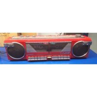 Đài Radio Cassette Hitachi TRK - W4U