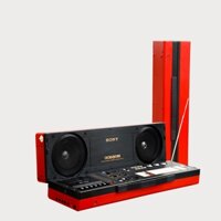 Đài radio cassette kiêm Guitar SONY CFS-C7