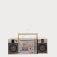 Đài radio cassette VICTOR PC-R11