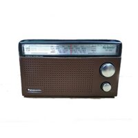 Đài radio chỉnh tay FM, MW, SW Panasonic RF-562DD – BINAI