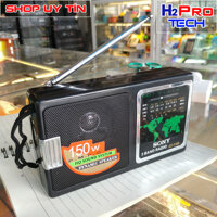 Đài Radio Chuyên Dụng Sony ICF F400 (loại 2 pin) | Đài radio