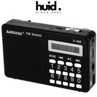 Đài Radio D-68E