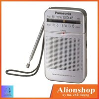 Đài radio FM, AM bỏ túi Panasonic RF-P50