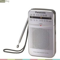 Đài radio FM, AM bỏ túi Panasonic RF-P50 – BINAI