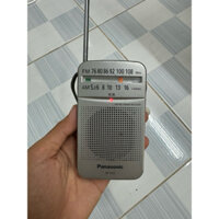 Đài radio FM, AM bỏ túi Panasonic RF-P50