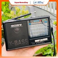Đài Radio FM, AM FP ĐÀI SW-598U Kết Nối Đa Dạng, Thích Hợp Nghe Nhạc, Nghe Đài FM, Tin Tức, Thời Sự, Dung Lượng Pin Cao