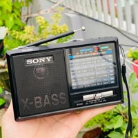 Đài Radio FM, AM FP ĐÀI SW-598U Kết Nối Đa Dạng, Thích Hợp Nghe Nhạc, Nghe Đài FM, Tin Tức, Thời Sự, Dung Lượng Pin Cao