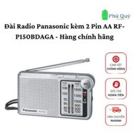 ĐÀI RADIO FM CHÍNH HÃNG PANASONIC RF-P150DBA indonexia