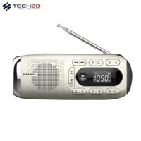 Đài Radio FM Cho Người Già, Hỗ Trợ Nút Trợ Giúp (SOS) - Panda S10