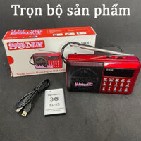 Đài radio FM Đại Cát DC-606AC/ Sony SW-61