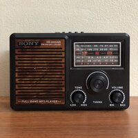 Đài radio FM hãng sony SW-888UAR