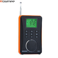 ĐÀI RADIO FM NGHE NHẠC MP3 CAO CẤP DEGEN DE26