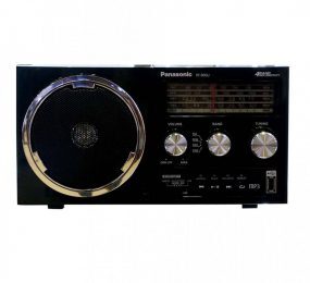 Đài radio fm usb Panasonic RF-800U