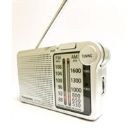 Đài Radio FM/AM Panasonic RF - P150DBAGA Fullbox