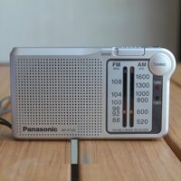 Đài Radio FM/AM Panasonic RFP150