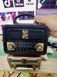 Đài Radio Japan NNS-8091BT có bluetooth FM-AMFMSW nhật bản cổ điển sang trọng-Hàng Chính Hãng