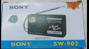 Đài radio Mason SF-902