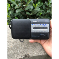 Đài radio Nhật SONY ICF-S65V chất lượng tốt made in Japan