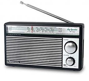 Đài radio Panasonic RF-562D