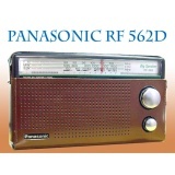 Đài radio Panasonic RF-562D