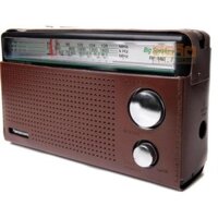 ĐÀI RADIO PANASONIC RF-562DD ( AM/ FM/ SW)