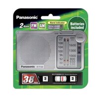 Đài Radio Panasonic RF-P150DBAGA Chính Hãng