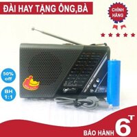 ĐÀI RADIO Pepe 9001BT Kèm thẻ nhớ - Hàng CHUẨN  - Có Đèn Pin - Âm Thanh Lớn