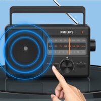 ĐÀI RADIO PHILIPS TAR 2368 3 BĂNG TẦN AM/FM/SW CÓ CẮM ĐIỆN 220V
