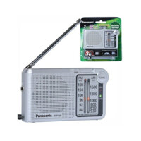 Đài radio RF-P150D AM & FM cầm tay Panasonic