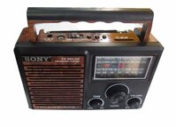 Đài Radio SONY ĐỌC THẺ NHỚ USB SW-999UAR