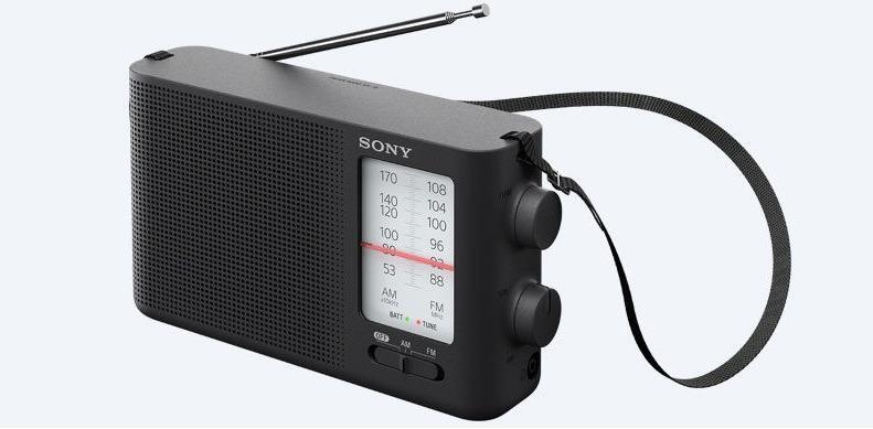 Đài radio Sony ICF-19