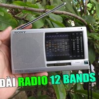 Radio Sony Icf Sw11: Nơi bán giá rẻ, uy tín, chất lượng nhất | Websosanh