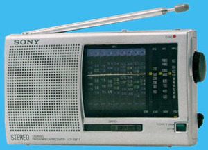 Radio Sony Icf Sw11: Nơi bán giá rẻ, uy tín, chất lượng nhất | Websosanh