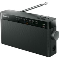 Đài Radio Sony ICF306 Hàng Xuất Nhật Nghe Radio AM/FM Loa To Sóng Khỏe