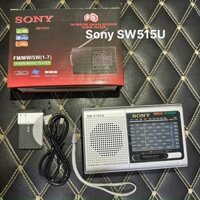 Đài Radio Sony SW-515U đa chức năng