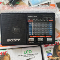 Đài Radio Sony SW-548U 8 Band (FM/AM /SW1-SW6)