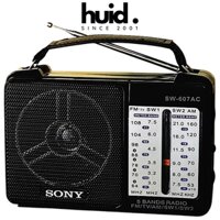 Đài Radio Sony SW-607AC