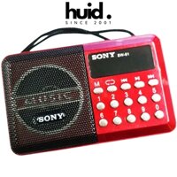 Đài Radio Sony SW-61