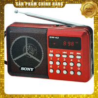 Đài Radio Sony SW-62