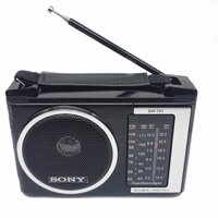 đài radio sony SW-701 FM/AM/TV/SW1-2 RADIO