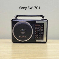 Đài RADIO SONY SW-701