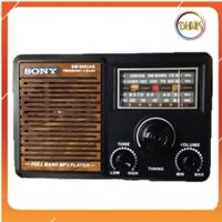 Đài radio Sony SW-888 và 999 BH 6 tháng đổi mới