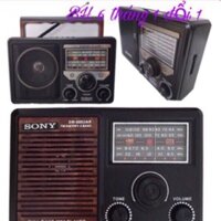 Đài Radio Sony Sw-888 và 999 bảo hành 6 tháng  Gchính hãng