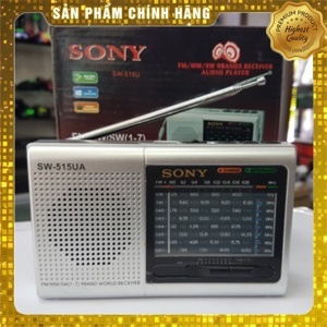 Đài Radio Sony SW515U